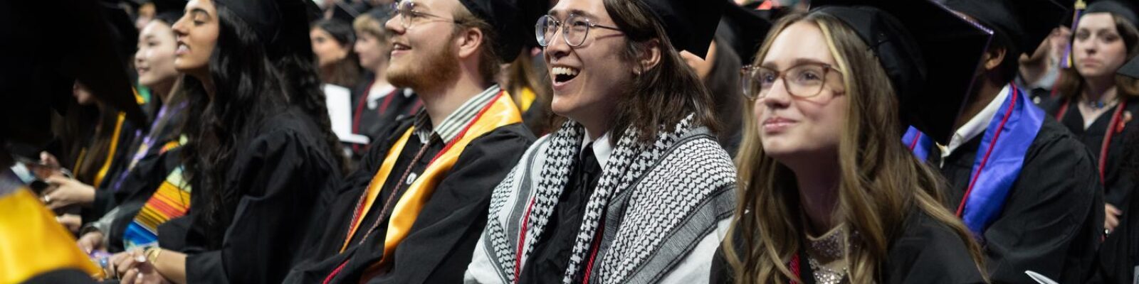 Header Image - Commencement - Contact Information