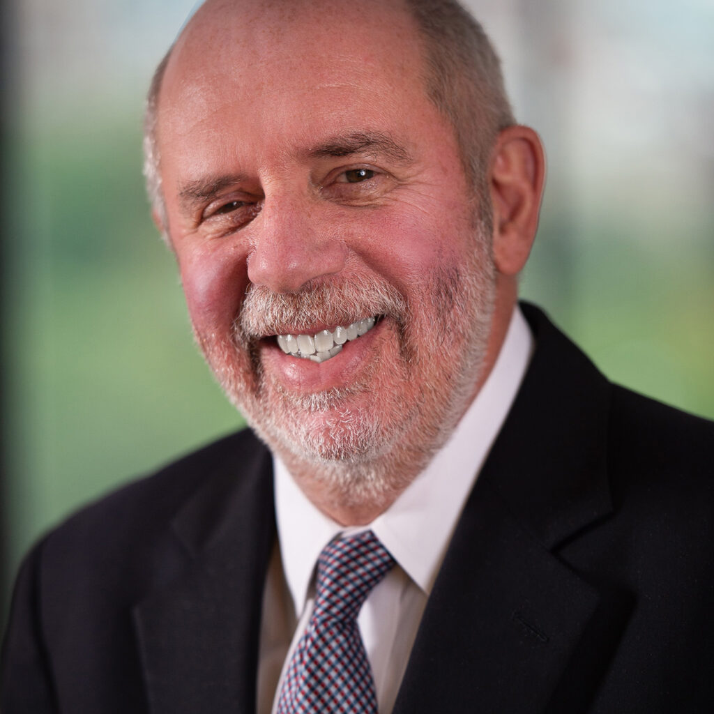 Eric Alexander headshot