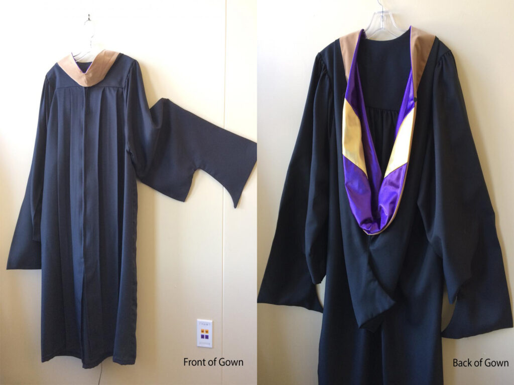 graduate regalia