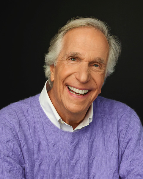 Henry Winkler Headhsot